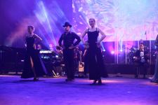 Во Дворце Гейдара Алиева прошел потрясающий концерт Бриллиант Дадашевой (ВИДЕО, ФОТО)