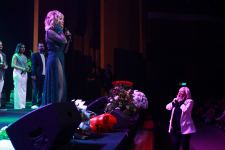 Во Дворце Гейдара Алиева прошел потрясающий концерт Бриллиант Дадашевой (ВИДЕО, ФОТО)