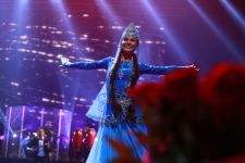Во Дворце Гейдара Алиева прошел потрясающий концерт Бриллиант Дадашевой (ВИДЕО, ФОТО)