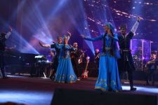 Во Дворце Гейдара Алиева прошел потрясающий концерт Бриллиант Дадашевой (ВИДЕО, ФОТО)