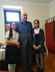 "Мужская папаха"-  дело чести.  В пригородах Баку стартовал интересный проект (ФОТО)