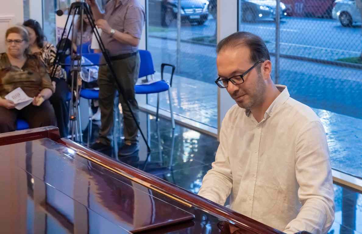 Вся красота и глубина сочинений выдающихся композиторов – концерт от Gənclərə dəstək (ФОТО)