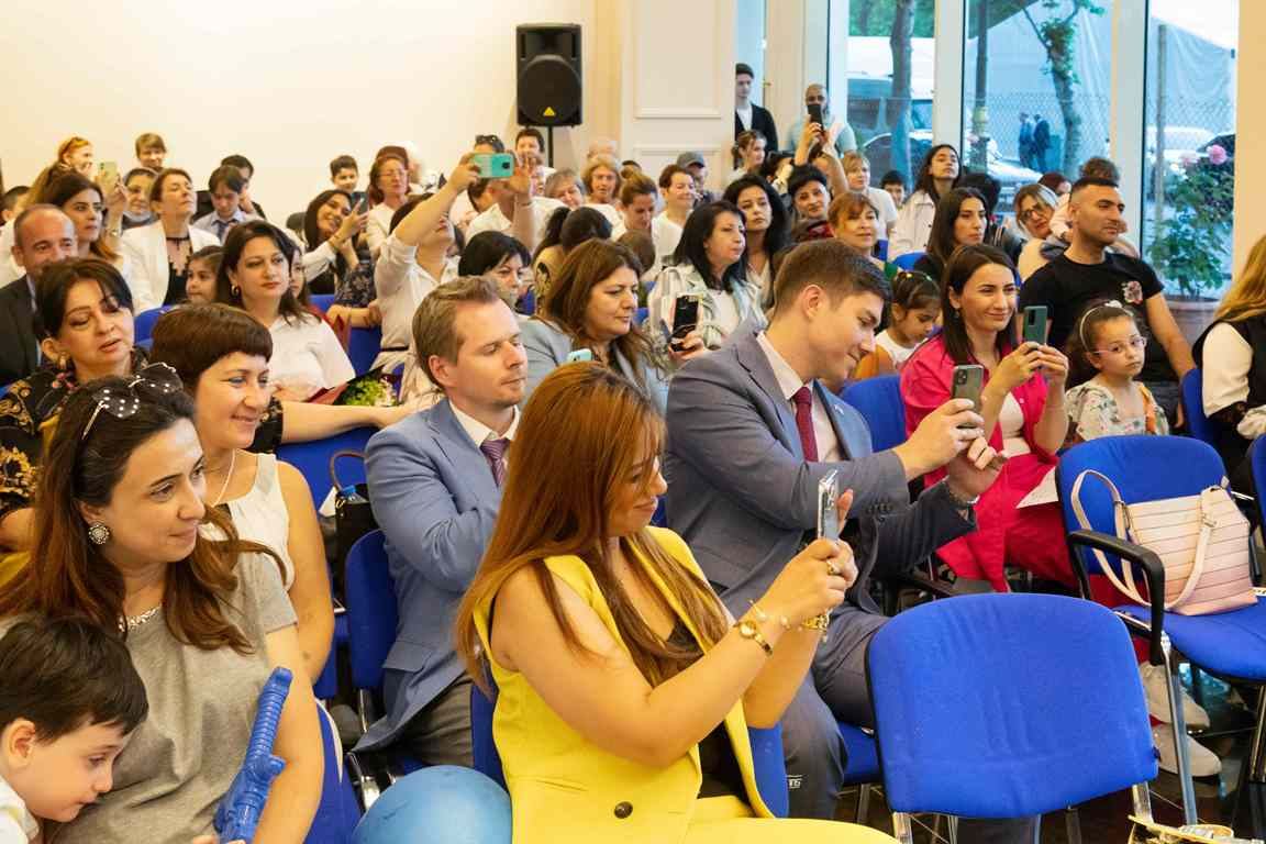 Вся красота и глубина сочинений выдающихся композиторов – концерт от Gənclərə dəstək (ФОТО)