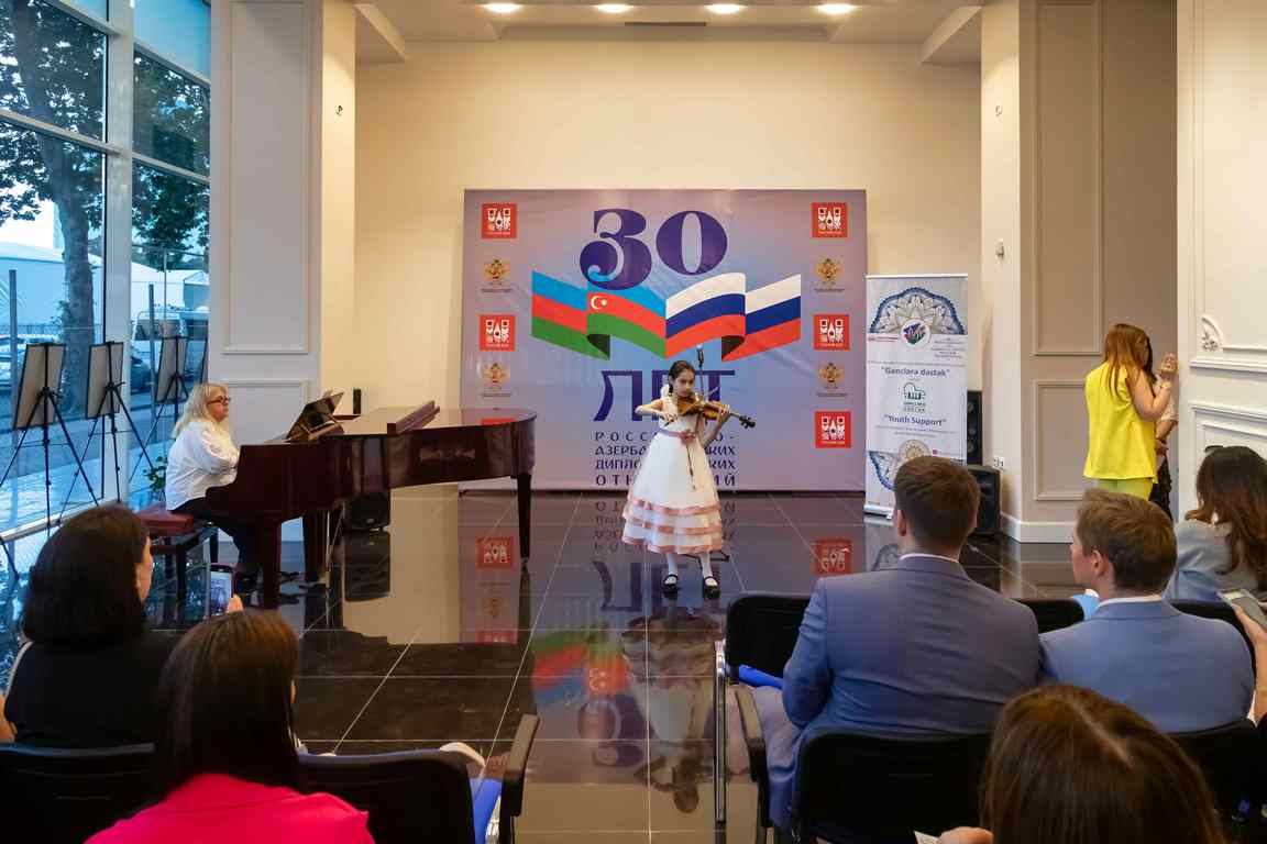 Вся красота и глубина сочинений выдающихся композиторов – концерт от Gənclərə dəstək (ФОТО)