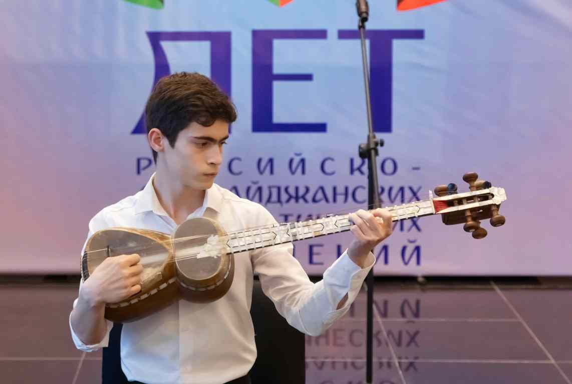 Вся красота и глубина сочинений выдающихся композиторов – концерт от Gənclərə dəstək (ФОТО)