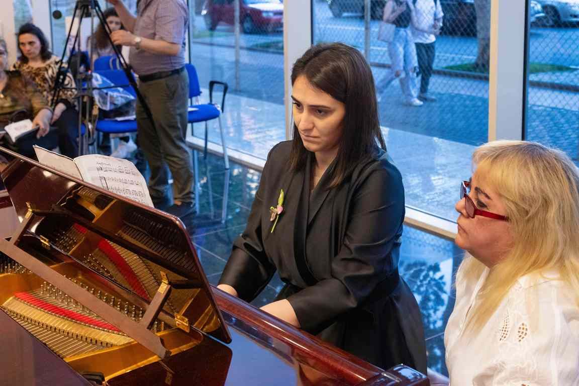 Вся красота и глубина сочинений выдающихся композиторов – концерт от Gənclərə dəstək (ФОТО)