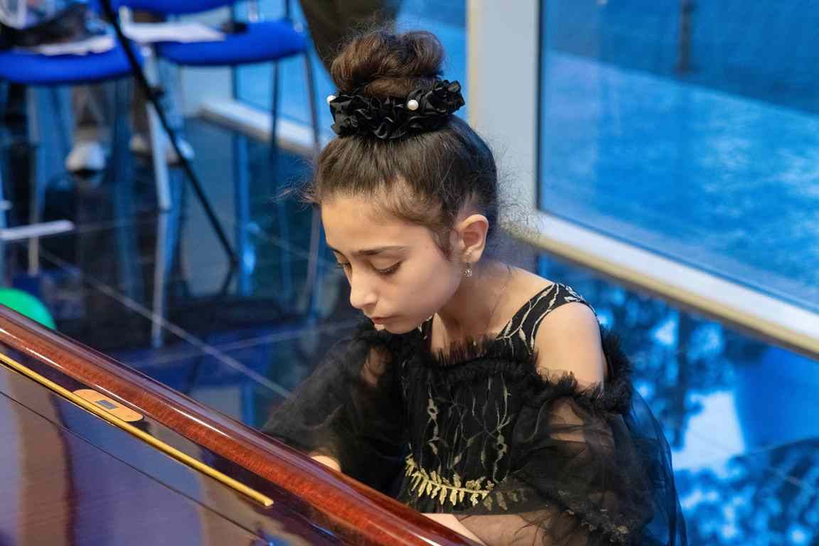 Вся красота и глубина сочинений выдающихся композиторов – концерт от Gənclərə dəstək (ФОТО)