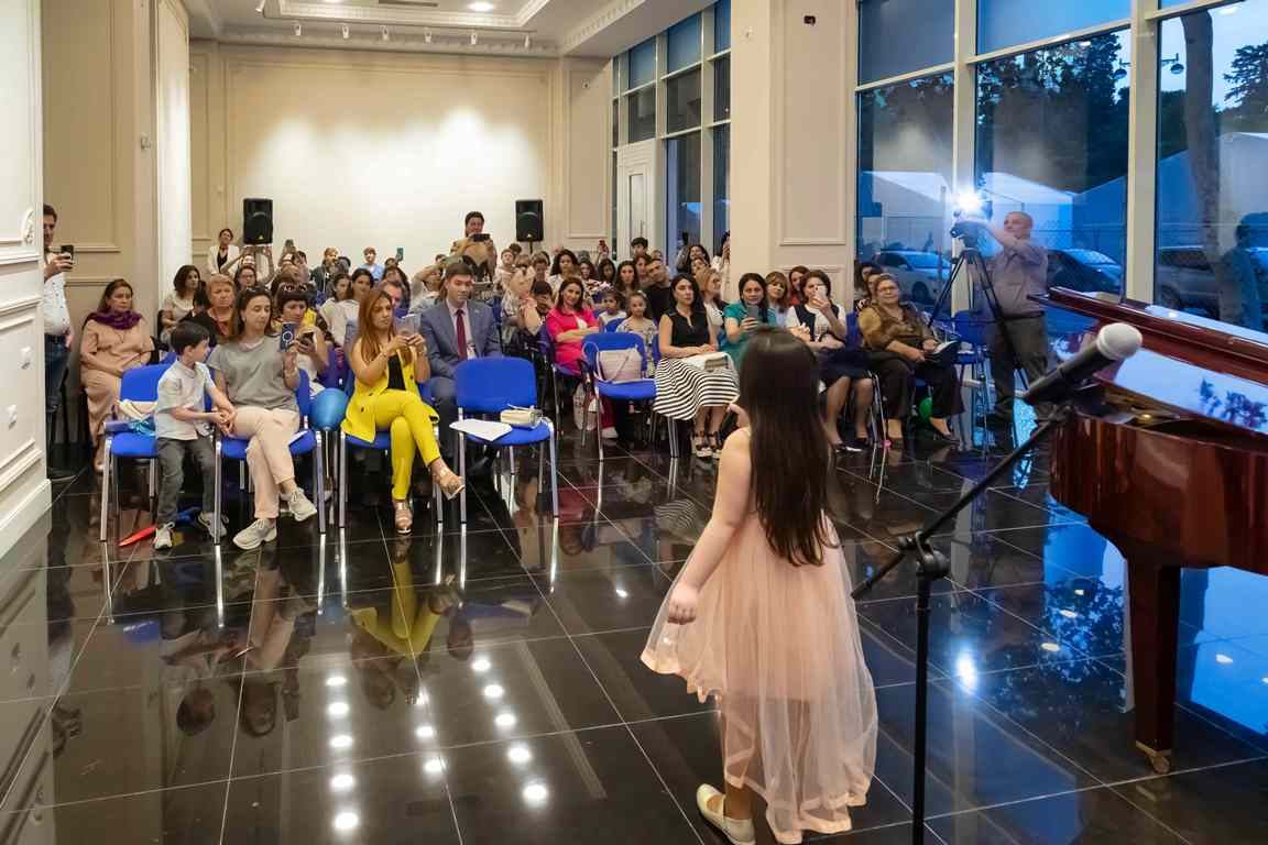 Вся красота и глубина сочинений выдающихся композиторов – концерт от Gənclərə dəstək (ФОТО)