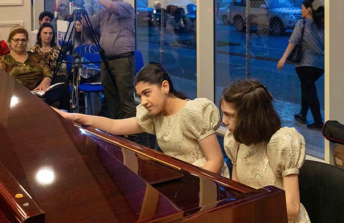 Вся красота и глубина сочинений выдающихся композиторов – концерт от Gənclərə dəstək (ФОТО)