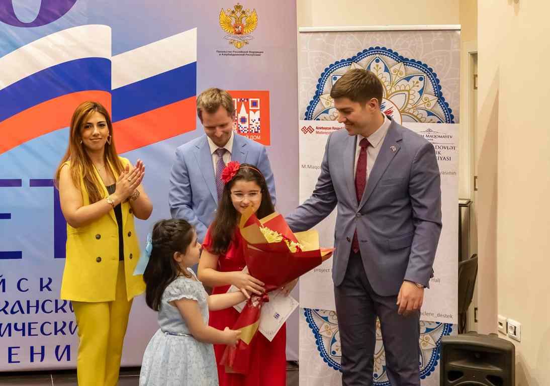 Вся красота и глубина сочинений выдающихся композиторов – концерт от Gənclərə dəstək (ФОТО)