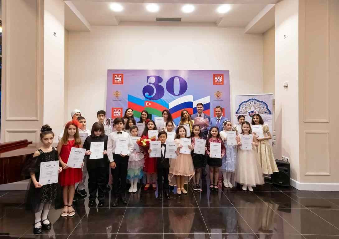 Вся красота и глубина сочинений выдающихся композиторов – концерт от Gənclərə dəstək (ФОТО)