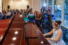 Вся красота и глубина сочинений выдающихся композиторов – концерт от Gənclərə dəstək (ФОТО)