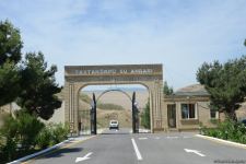 В Азербайджане построят еще 10 водохранилищ (ФОТО)