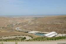 В Азербайджане построят еще 10 водохранилищ (ФОТО)