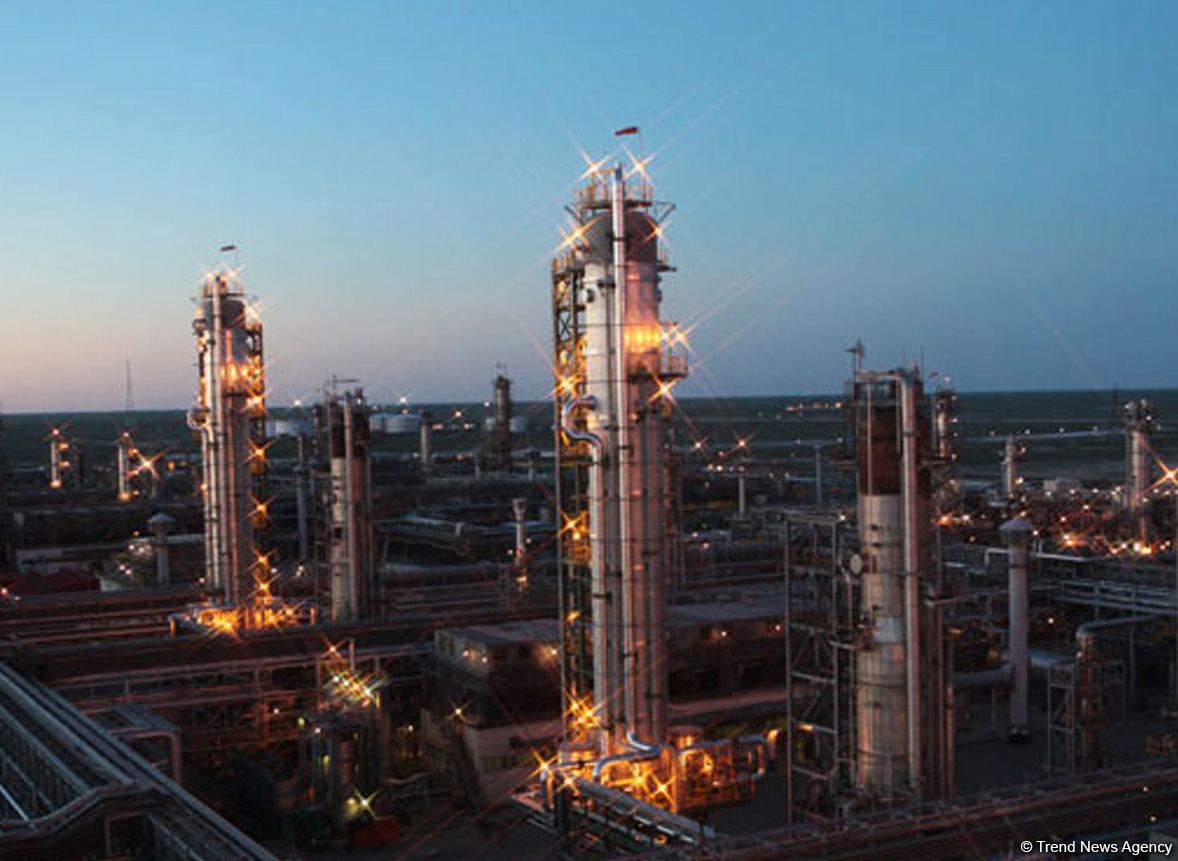 Азербайджанская нефть подорожала