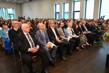 В Берлине отметили День независимости Азербайджана (ФОТО)