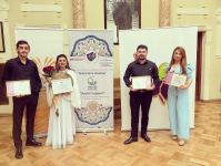 Музыкальный вояж "Gənclərə dəstək" в Грузию   (ФОТО)