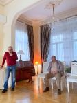Маленький бакинский двор, посреди которого растет большое фисташковое дерево… Памяти Вагифа Асадова (ФОТО)