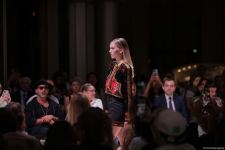 Azerbaijan holds presentation of new carpets, сolorful "AFFFAIR in Carpets" fashion show at Heydar Aliyev Center (PHOTO)