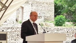 Azerbajan holding special session within Baku Energy Week in Shusha (PHOTO)