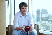 Азербайджан может сыграть важную роль в преодолении энергетического кризиса в Европе – вице-премьер Молдовы (Интервью) (ФОТО)