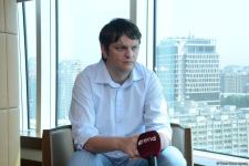 Азербайджан может сыграть важную роль в преодолении энергетического кризиса в Европе – вице-премьер Молдовы (Интервью) (ФОТО)
