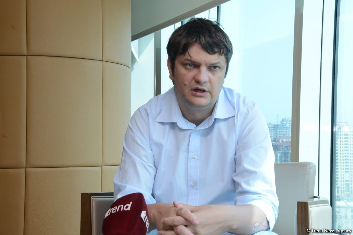 Азербайджан может сыграть важную роль в преодолении энергетического кризиса в Европе – вице-премьер Молдовы (Интервью) (ФОТО)