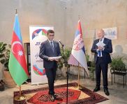 Из Азербайджана в Сербию – древние монастыри на лоне прекрасной природы  (ФОТО)