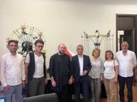 Азербайджанский кукольный театр с успехом выступил в Грузии (ФОТО)
