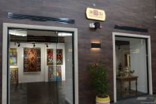 Report from restored famous ‘Sharg Bazari’ complex in Azerbaijan’s Baku