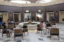 Report from restored famous ‘Sharg Bazari’ complex in Azerbaijan’s Baku