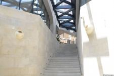 Report from restored famous ‘Sharg Bazari’ complex in Azerbaijan’s Baku