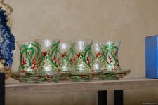 Report from restored famous ‘Sharg Bazari’ complex in Azerbaijan’s Baku