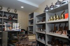 Report from restored famous ‘Sharg Bazari’ complex in Azerbaijan’s Baku