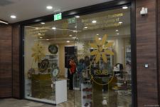 Report from restored famous ‘Sharg Bazari’ complex in Azerbaijan’s Baku