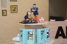 Report from restored famous ‘Sharg Bazari’ complex in Azerbaijan’s Baku