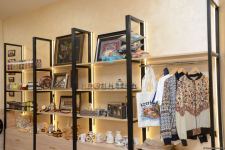 Report from restored famous ‘Sharg Bazari’ complex in Azerbaijan’s Baku