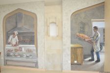 Report from restored famous ‘Sharg Bazari’ complex in Azerbaijan’s Baku