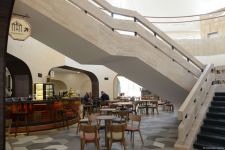 Report from restored famous ‘Sharg Bazari’ complex in Azerbaijan’s Baku