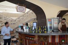 Report from restored famous ‘Sharg Bazari’ complex in Azerbaijan’s Baku