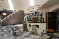 Report from restored famous ‘Sharg Bazari’ complex in Azerbaijan’s Baku