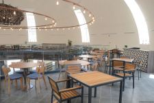 Report from restored famous ‘Sharg Bazari’ complex in Azerbaijan’s Baku