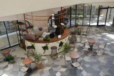 Report from restored famous ‘Sharg Bazari’ complex in Azerbaijan’s Baku