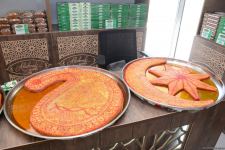 Report from restored famous ‘Sharg Bazari’ complex in Azerbaijan’s Baku