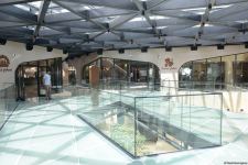 Report from restored famous ‘Sharg Bazari’ complex in Azerbaijan’s Baku