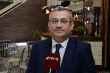 Report from restored famous ‘Sharg Bazari’ complex in Azerbaijan’s Baku