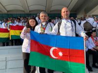 Книга об азербайджанской долме представлена около 12 млн. аудитории в рамках  WACS в Абу-Даби (ФОТО)