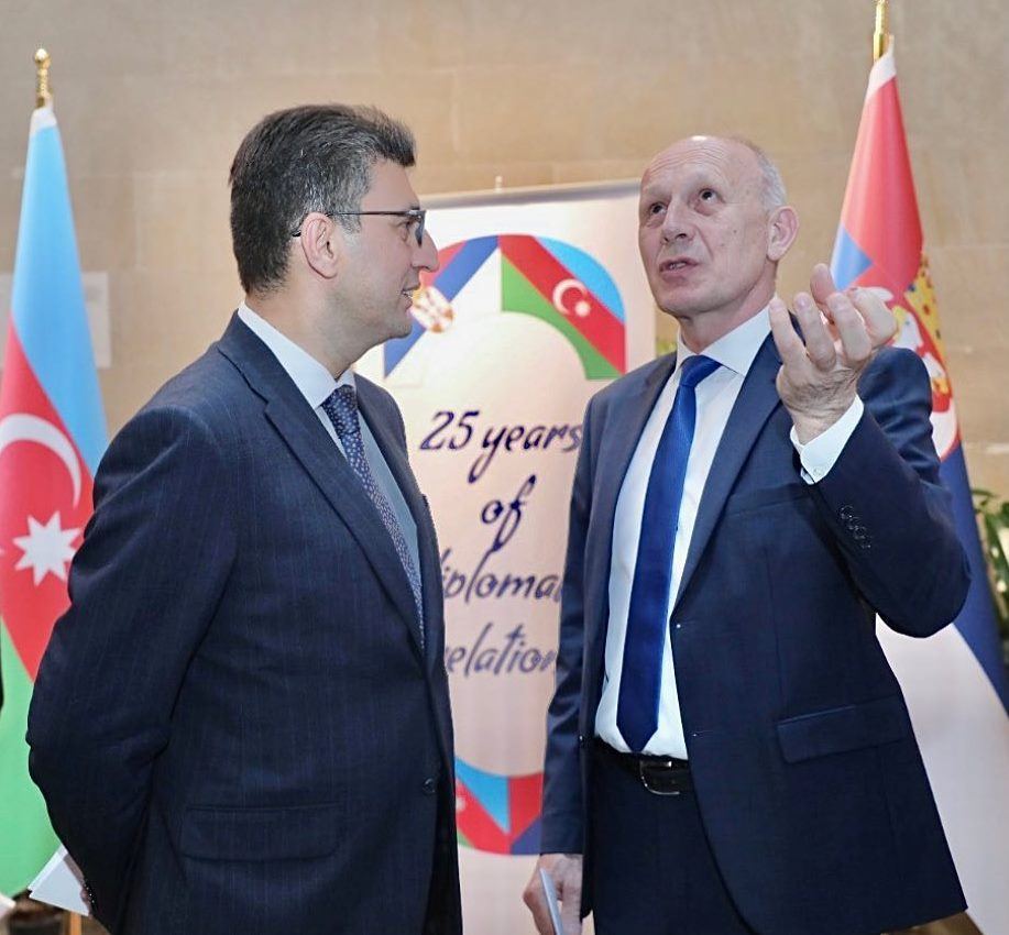 Из Азербайджана в Сербию – древние монастыри на лоне прекрасной природы  (ФОТО)