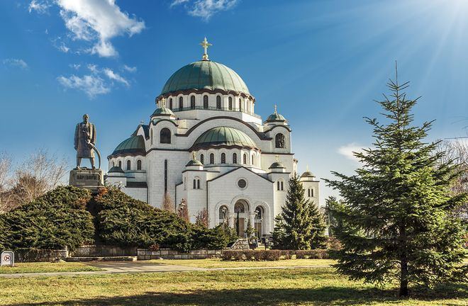 Из Азербайджана в Сербию – древние монастыри на лоне прекрасной природы  (ФОТО)