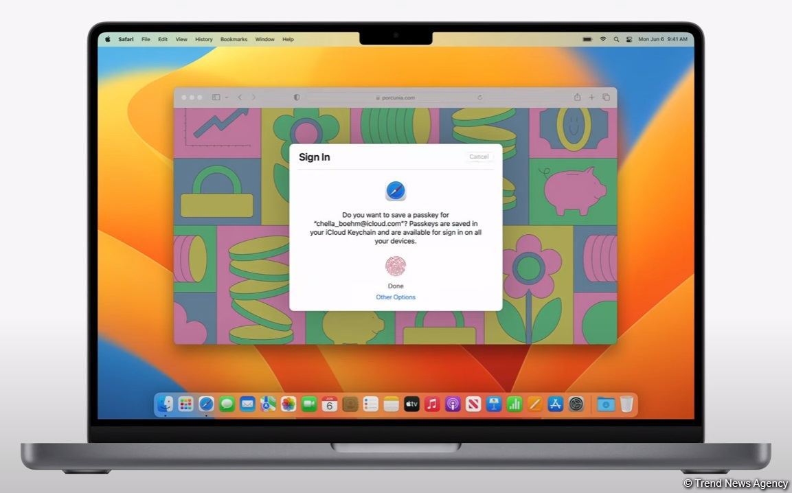 Apple представила новое поколение MacBook Air